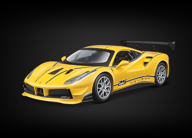 Ferrari Racing - 488 Challenge