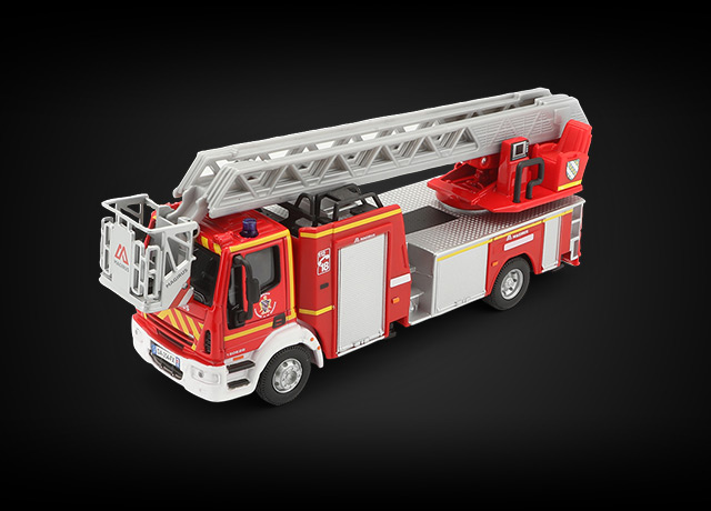 Camion de pompier