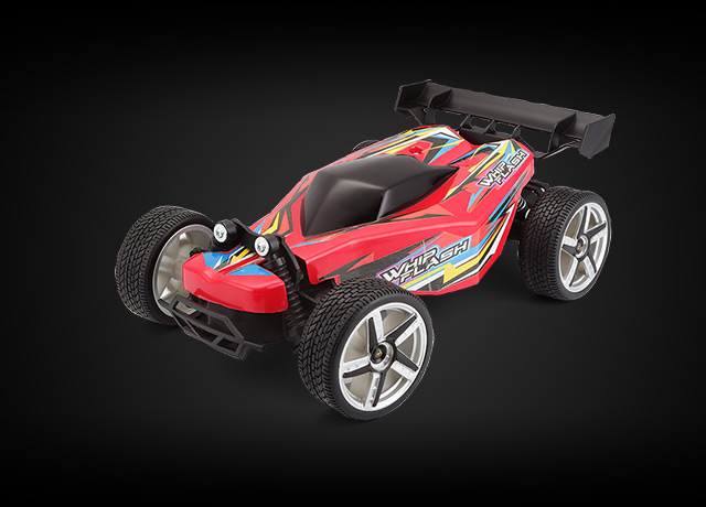 RC 2,4Ghz - Cyklone Flash Buggy