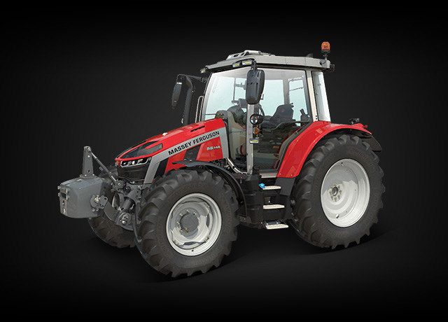 RC 2,4 Ghz - Tracteur Massey Fergusson